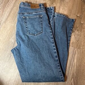 Ralph Lauren Women’s Classic Blue Jeans